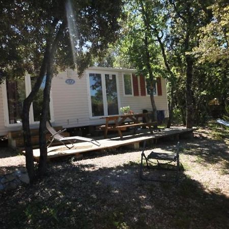 Mobil Home 6 Personnes Rocbaron Εξωτερικό φωτογραφία