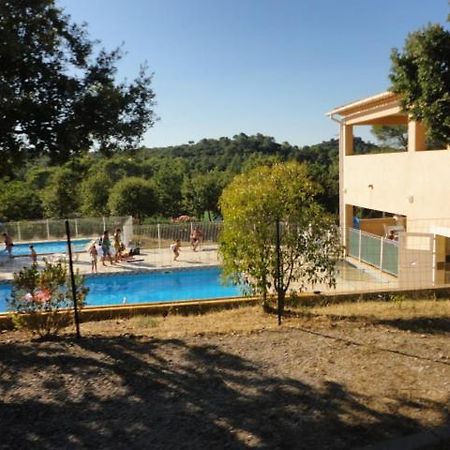 Mobil Home 6 Personnes Rocbaron Εξωτερικό φωτογραφία